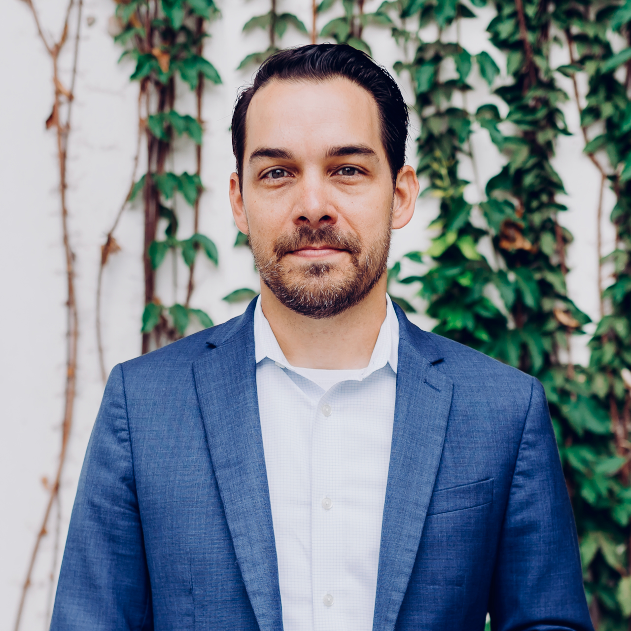 Matt Worthington, principal of Parsel Data Studio